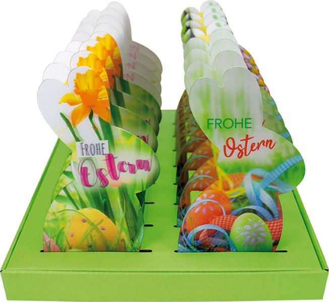 Produktbild: 3D-Geschenkbox Ostern