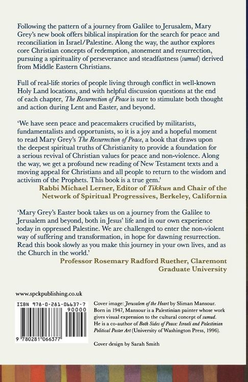 Produktbild: Resurrection of Peace, the - A Gospel Journey to Easter and Beyond