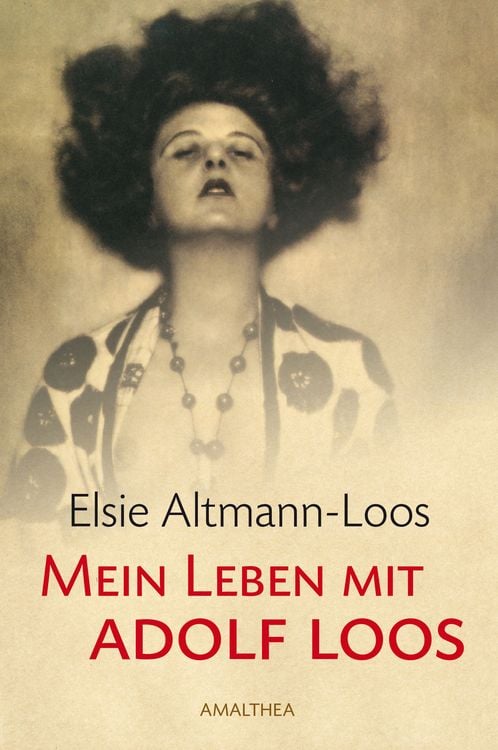 Produktbild: Mein Leben mit Adolf Loos