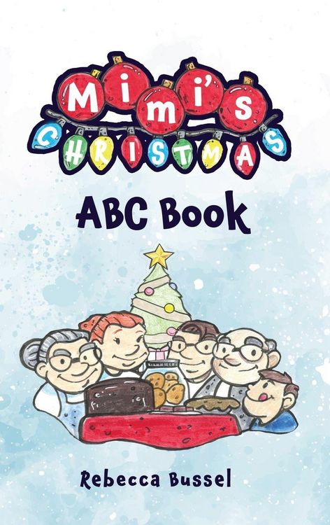 Produktbild: Mimi's Christmas ABC Book