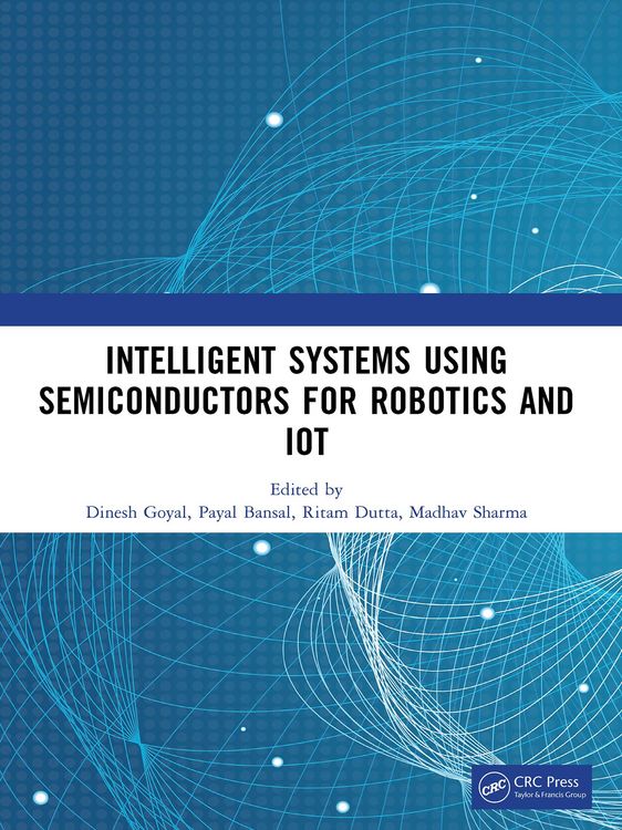 Produktbild: Intelligent Systems Using Semiconductors for Robotics and IoT