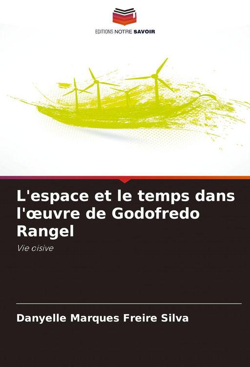 Produktbild: L'espace et le temps dans l'&iquest;uvre de Godofredo Rangel