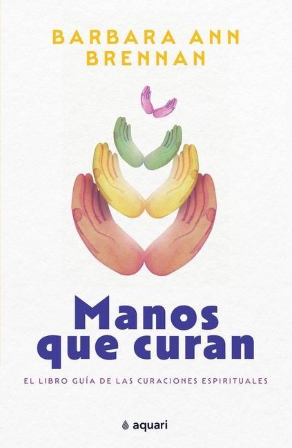 Produktbild: Manos Que Curan