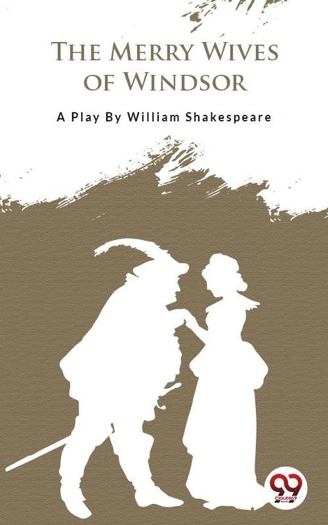 Produktbild: The Merry Wives Of Windsor