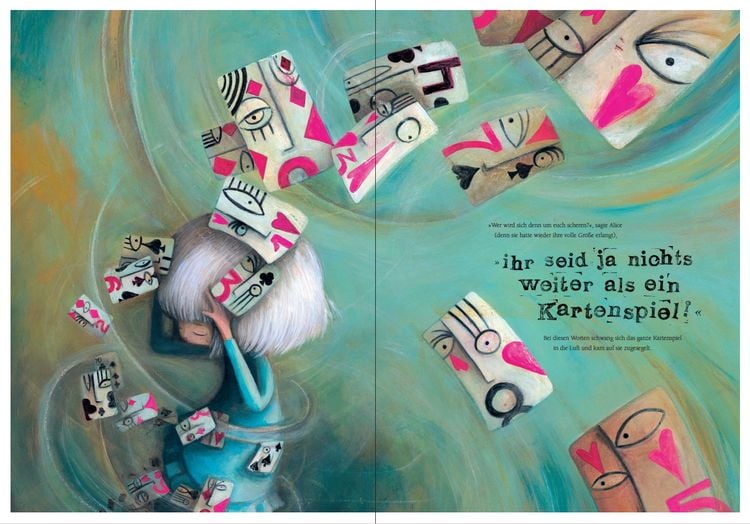 Produktbild: Alice im Wunderland