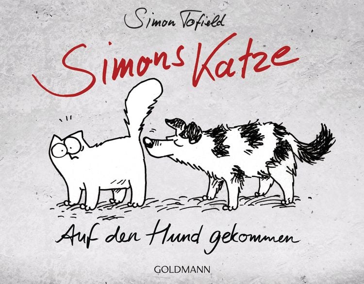Produktbild: Simons Katze - Auf den Hund gekommen