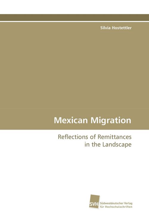 Produktbild: Mexican Migration
