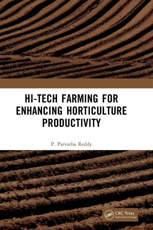 Produktbild: Hi-Tech Farming for Enhancing Horticulture Productivity