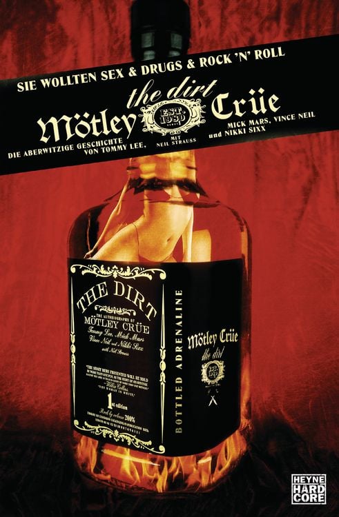 Produktbild: The Dirt