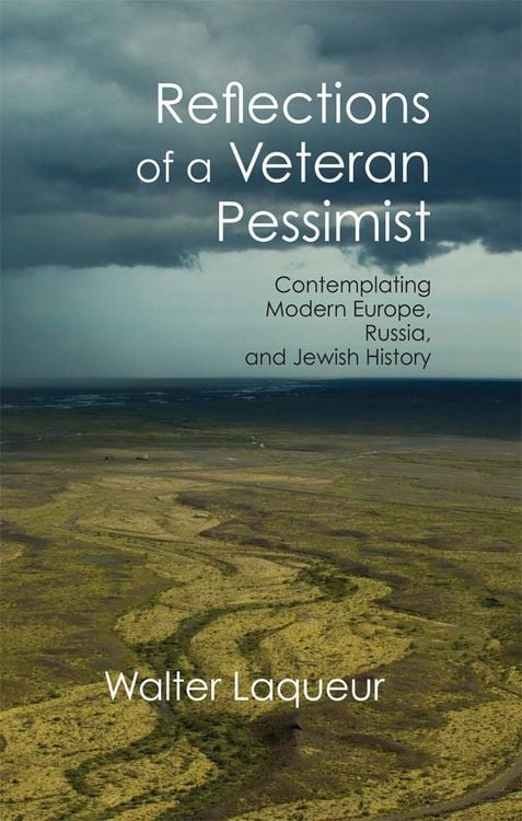 Produktbild: Reflections of a Veteran Pessimist
