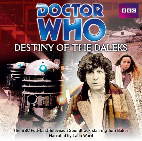 Produktbild: Nation, T: Doctor Who: Destiny Of The Daleks