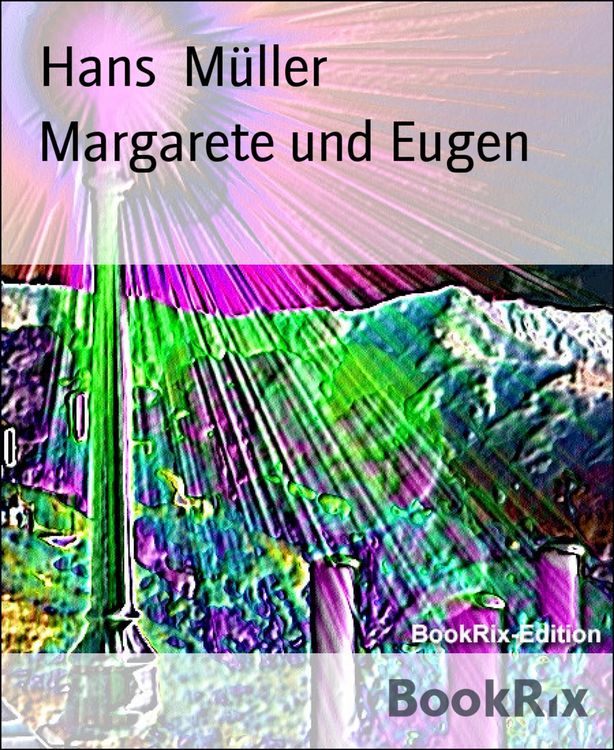 Produktbild: Margarete und Eugen