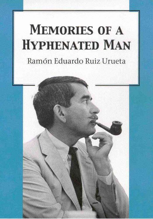 Produktbild: Urueta, R: Memories of a Hyphenated Man