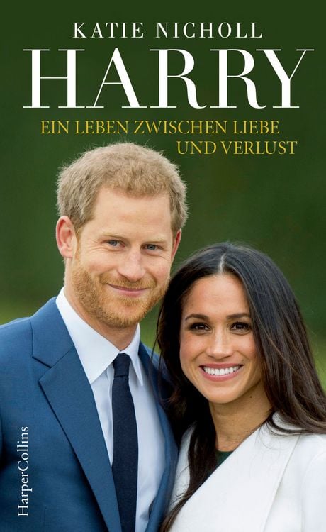 Produktbild: Harry – Ein Leben zwischen Liebe und Verlust