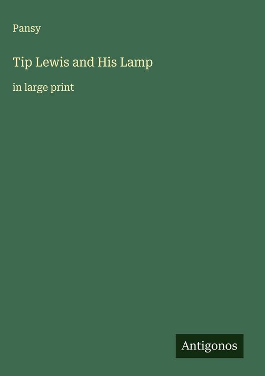 Produktbild: Tip Lewis and His Lamp