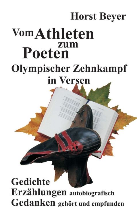 Produktbild: Vom Athleten zum Poeten: Olympischer Zehnkampf in Versen