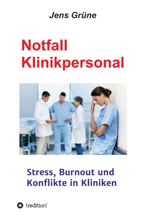 Produktbild: Notfall Klinikpersonal