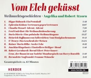 Produktbild: Vom Elch gek&uuml;sst