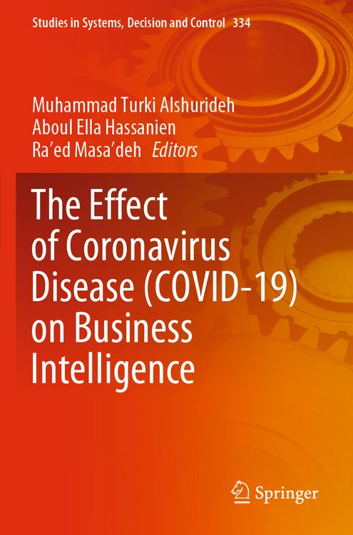 Produktbild: The Effect of Coronavirus Disease (COVID-19) on Business Intelligence