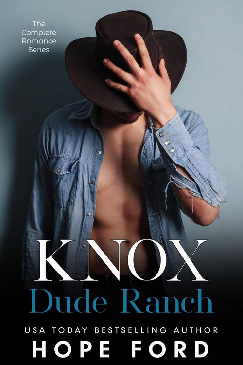 Produktbild: Knox Dude Ranch