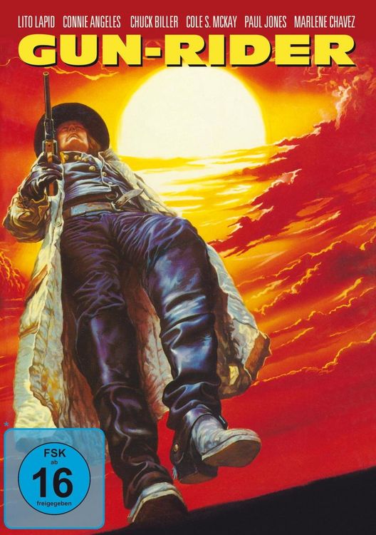 Produktbild: Gun-Rider