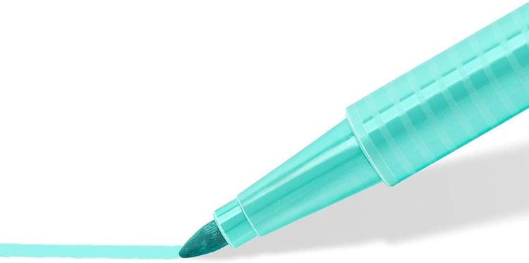 Produktbild: STAEDTLER Textmarker triplus highlighter Pastell 10er Set