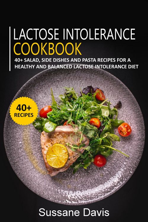 Produktbild: Lactose Intolerance Cookbook