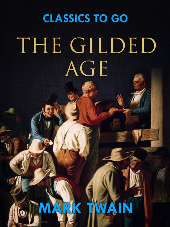 Produktbild: The Gilded Age
