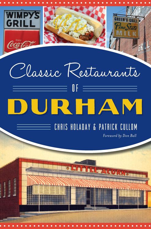 Produktbild: Classic Restaurants of Durham