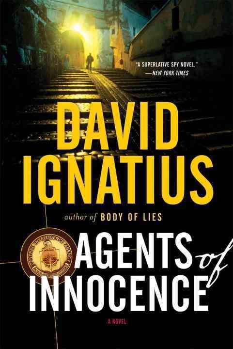 Produktbild: Agents of Innocence