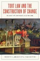 Produktbild: Tort Law and the Construction of Change