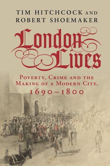 Produktbild: London Lives