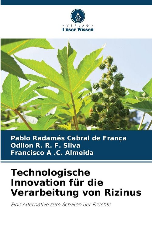 Produktbild: Technologische Innovation f&uuml;r die Verarbeitung von Rizinus