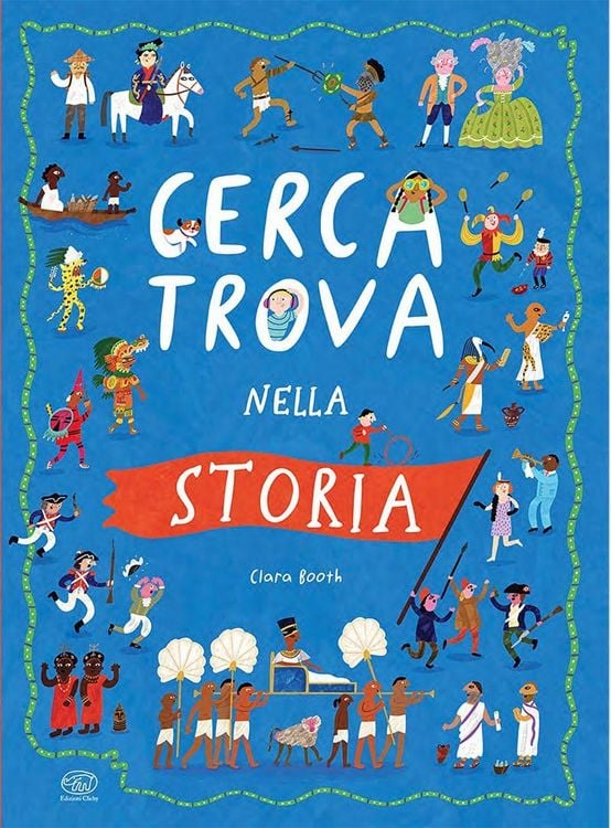 Produktbild: Cerca trova nella storia