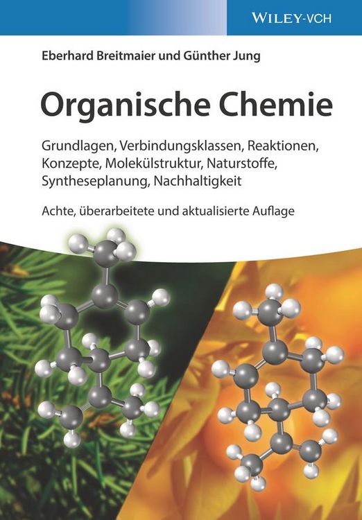 Produktbild: Organische Chemie