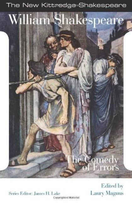 Produktbild: Shakespeare, W: Comedy of Errors