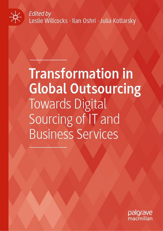 Produktbild: Transformation in Global Outsourcing
