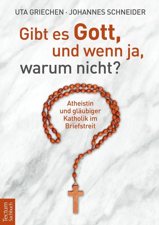 Produktbild: Gibt es Gott, und wenn ja, warum nicht?
