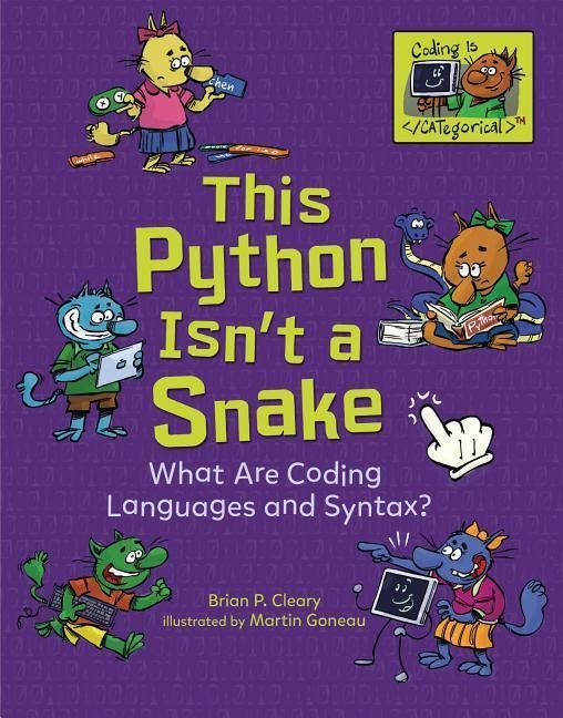 Produktbild: This Python Isn't a Snake