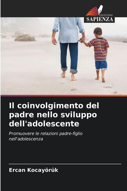Produktbild: Il coinvolgimento del padre nello sviluppo dell'adolescente