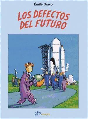 Produktbild: Los defectos del futuro