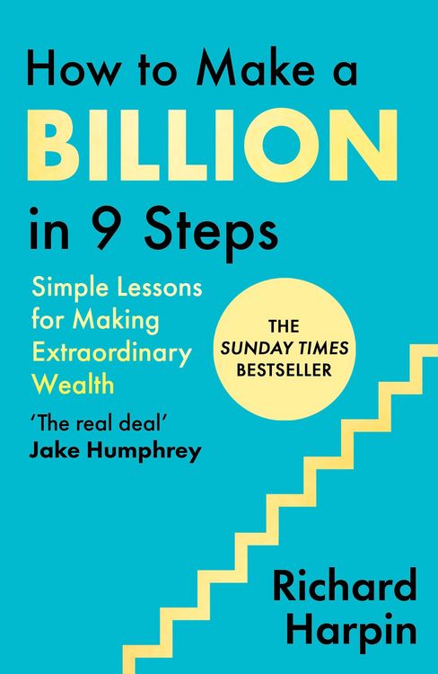 Produktbild: How to Make a Billion in Nine Steps