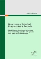 Produktbild: Occurrence of intestinal fish parasites in Australia