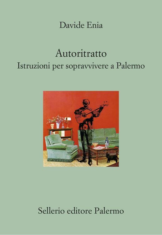 Produktbild: Autoritratto. Istruzioni per sopravvivere a Palermo