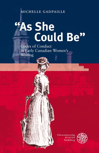 Produktbild: "As She Should Be"