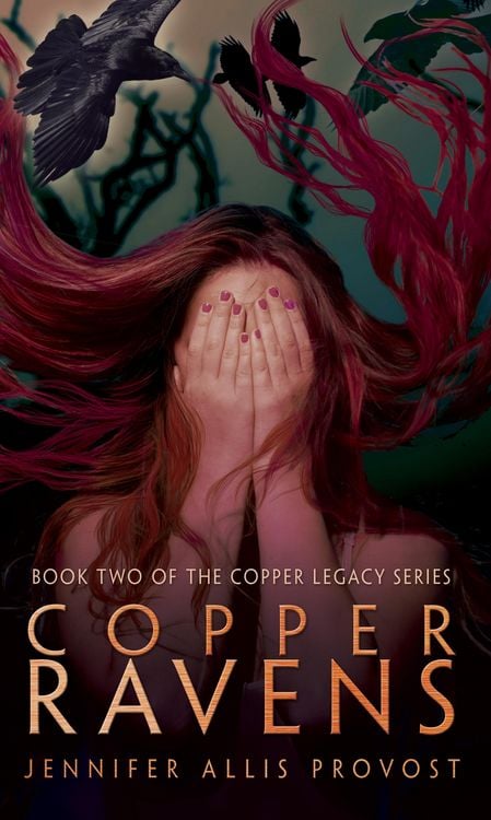 Produktbild: Copper Ravens