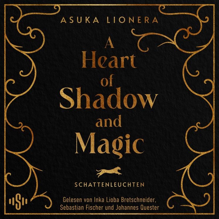 Produktbild: A Heart of Shadow and Magic: Schattenleuchten