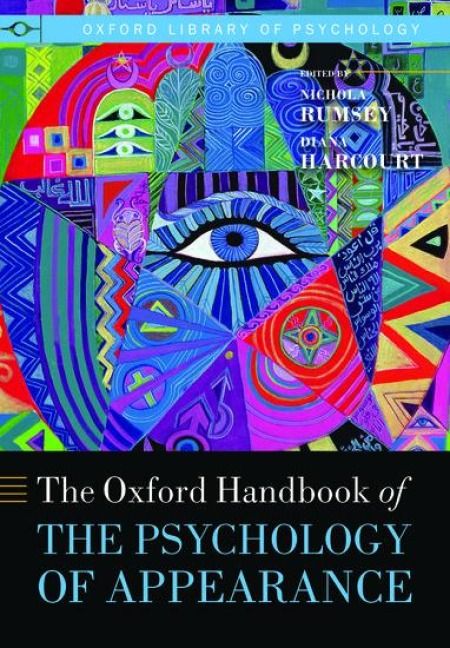 Produktbild: Oxford Handbook of the Psychology of Appearance
