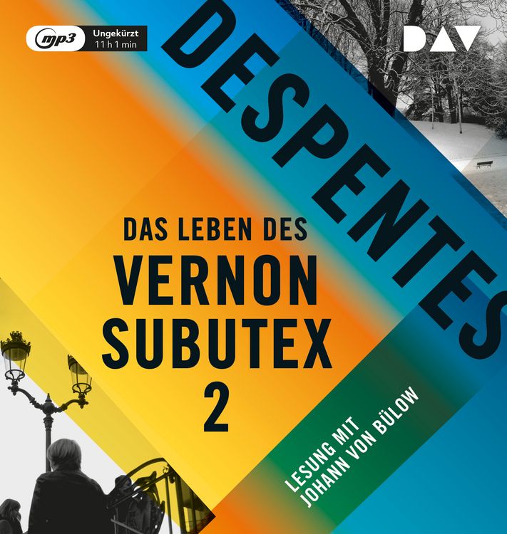 Produktbild: Das Leben des Vernon Subutex 2