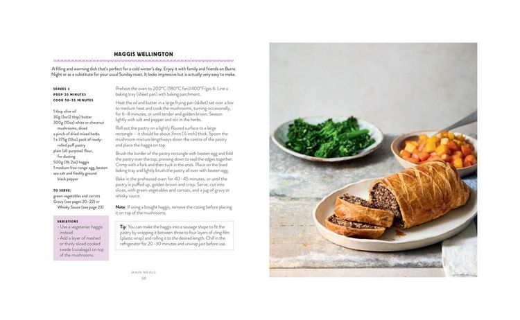 Produktbild: The Haggis Cookbook